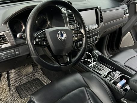 SsangYong Rexton, 2019 — photo 10