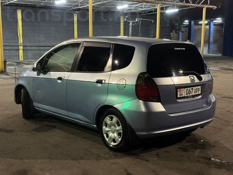 Honda Fit, 2003 — 照片 5