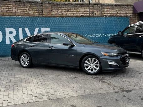 Chevrolet Malibu, 2018 — фото 2