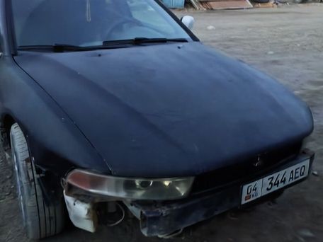 Mitsubishi Galant, 2002 — 照片 2