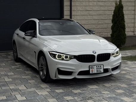 BMW 4 Series, 2019 — photo 2