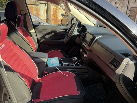 SsangYong Rexton, 2020 — photo 5