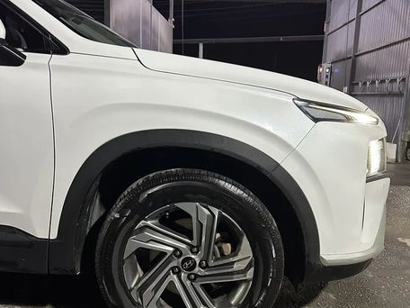Hyundai Santa Fe, 2020 — фото 4