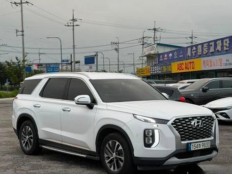 Hyundai Palisade, 2021 — photo 5