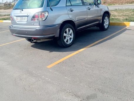 Lexus RX, 2001 — сүрөт 3