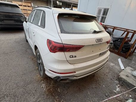 Audi Q3, 2026 — 照片 2
