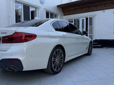 BMW 5 серии, 2019 — фото 4