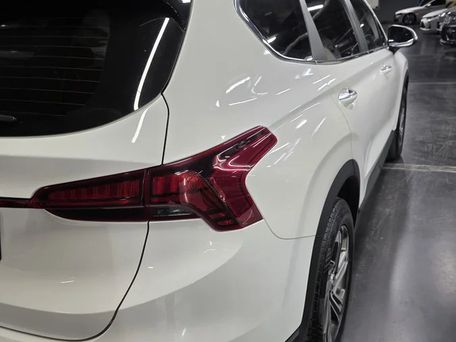 Hyundai Santa Fe, 2020 — photo 9