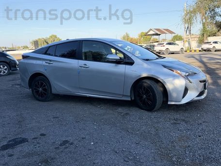 Toyota Prius, 2018 — сүрөт 4