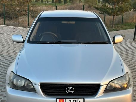 Toyota Altezza, 2001 — photo 5