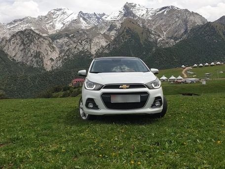 Chevrolet Spark, 2016 — сүрөт 2
