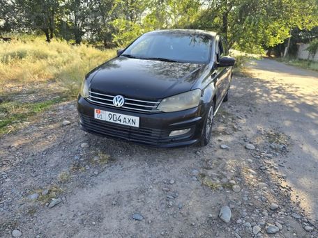 Volkswagen Polo, 2016 — 照片 2