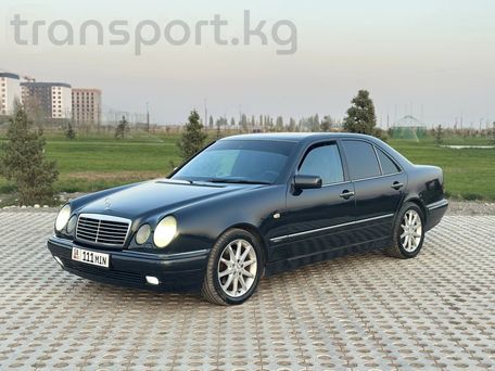 Mercedes-Benz E-Класс, 1997 — 照片 8