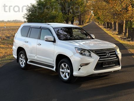 Lexus GX, 2013 — сүрөт 2