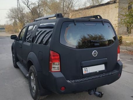 Nissan Pathfinder, 2005 — сүрөт 3