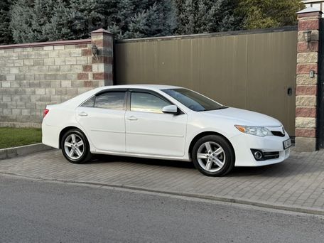 Toyota Camry, 2014 — photo 4