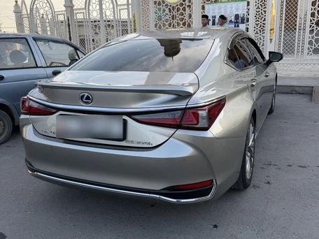 Lexus ES, 2019 — фото 11