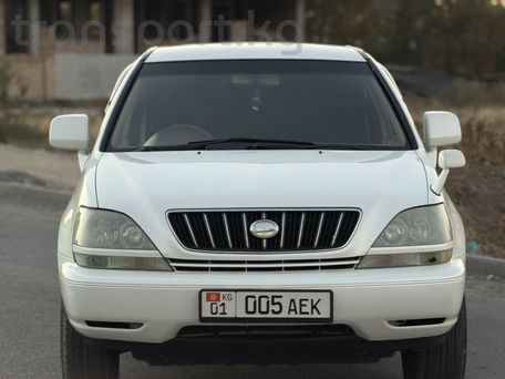 Toyota Harrier, 2002 — сүрөт 2