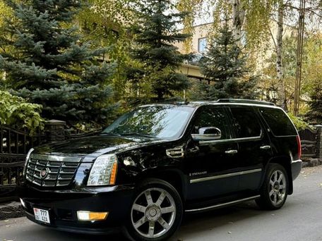 Cadillac Escalade, 2009 — photo 2