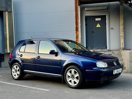 Volkswagen Golf, 2001 — 照片 4