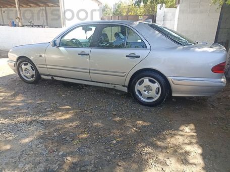 Mercedes-Benz E-Класс, 1997 — photo 4