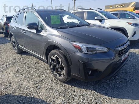 Subaru Crosstrek, 2020 — фото 1