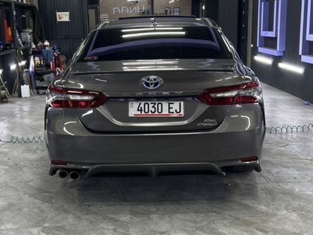 Toyota Camry, 2020 — фото 6