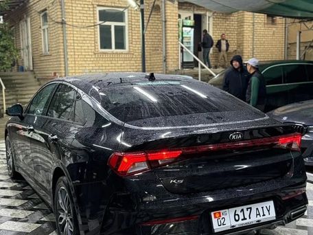 Kia K5, 2020 — сүрөт 3