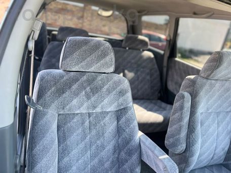 Honda Odyssey, 1997 — фото 6