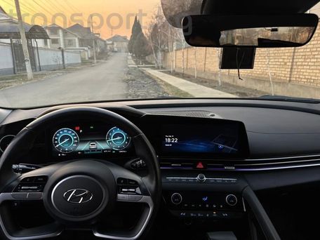 Hyundai Avante, 2020 — photo 10