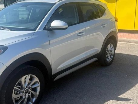 Hyundai Tucson, 2018