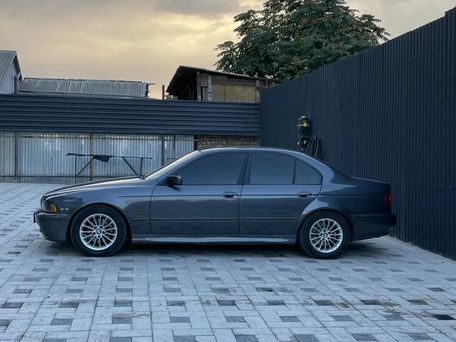 BMW 5 серии, 2000 — фото 2