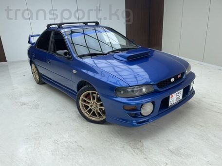 Subaru Impreza, 1997 — 照片 2