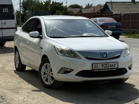 Changan Eado, 2017 — фото 1