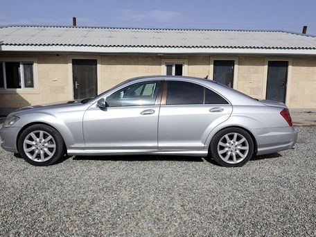 Mercedes-Benz S-Класс, 2007 — фото 5