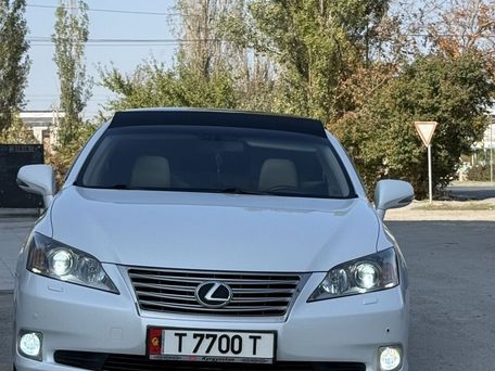 Lexus ES, 2011 — 照片 1