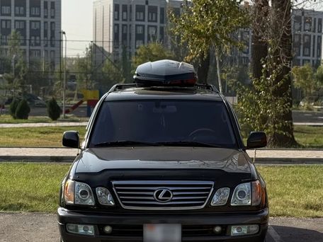 Lexus LX, 2006 — 照片 1