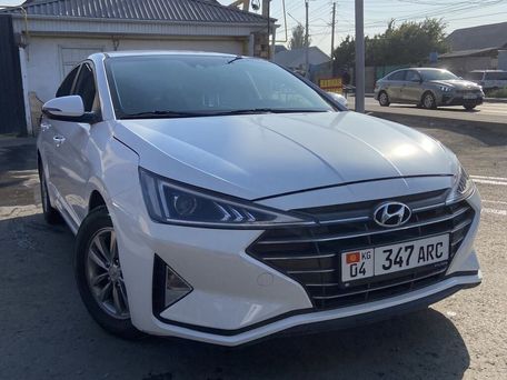 Hyundai Avante, 2019 — photo 2