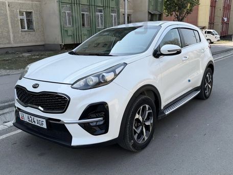 Kia Sportage, 2019 — фото 1