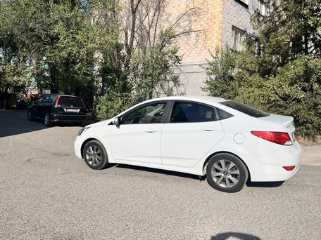 Hyundai Accent, 2018 — photo 5