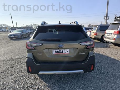 Subaru Outback, 2021 — 照片 8