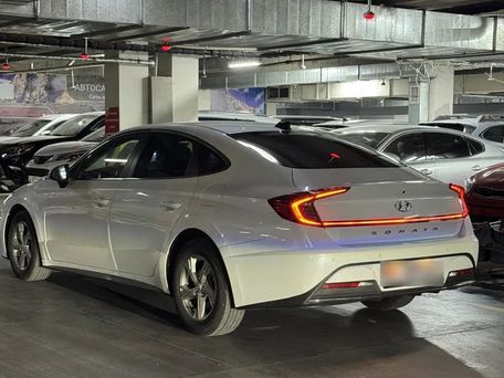 Hyundai Sonata, 2019 — 照片 3