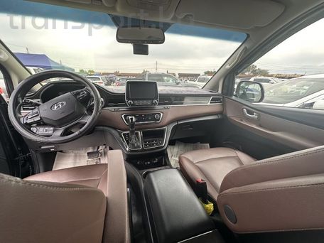 Hyundai Grand Starex, 2019 — фото 9
