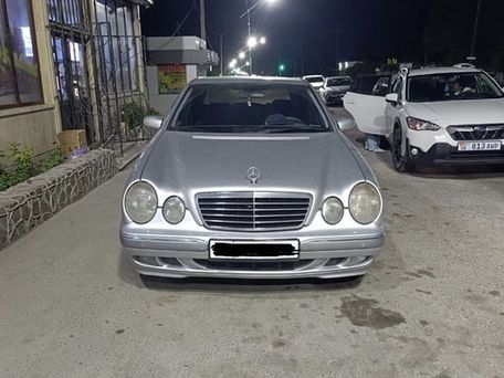 Mercedes-Benz E-Class, 2001 — photo 7