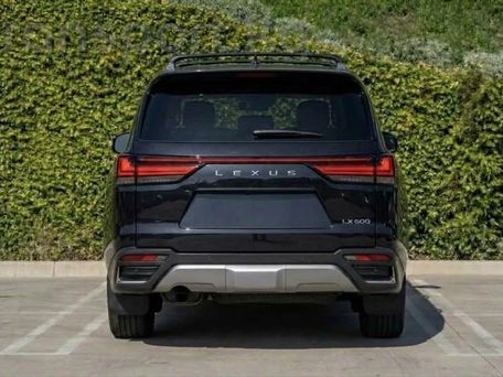 Lexus LX, 2023 — 照片 4