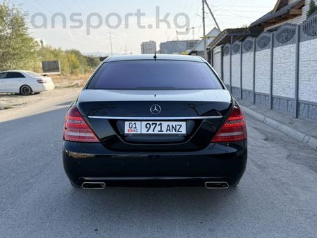 Mercedes-Benz S-Класс, 2012 — сүрөт 5