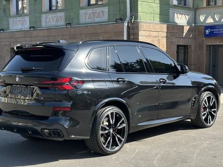 BMW X5, 2024 — 照片 5