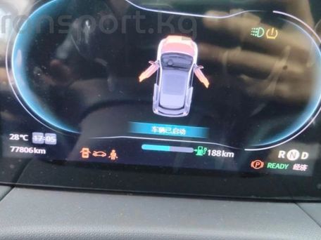 Leapmotor T03, 2021 — сүрөт 8
