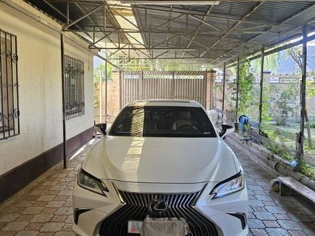 Lexus ES, 2018 — фото 7