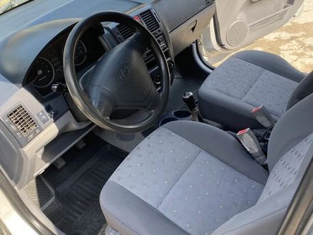 Hyundai Getz, 2004 — 照片 7